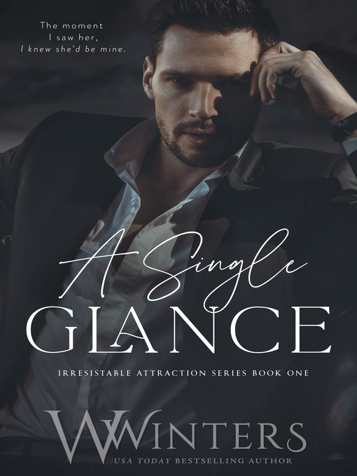 Title details for A Single Glance by W. Winters - Wait list